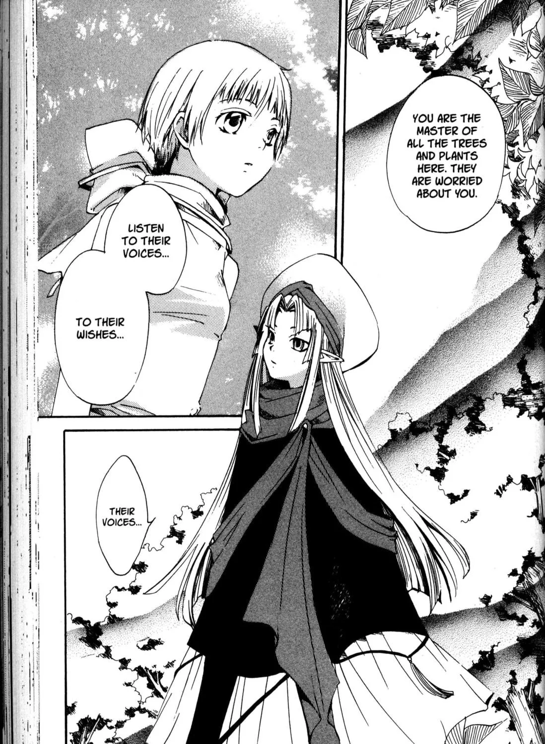 Read Beyond the Beyond chapter 22 image 22 on Lezhin