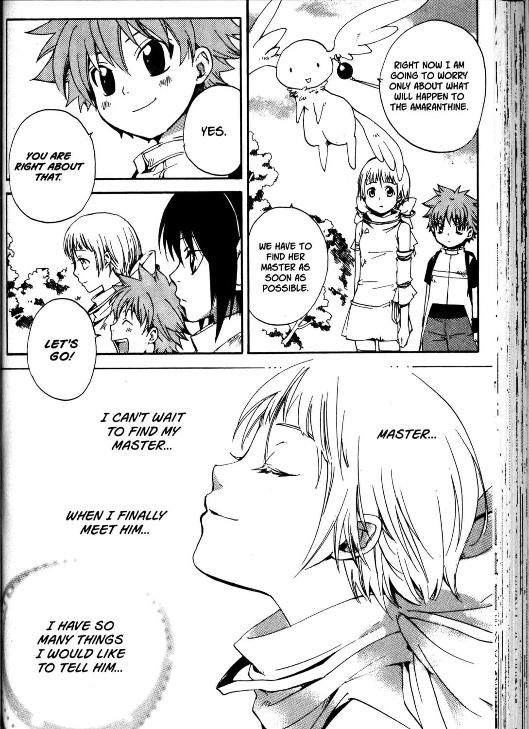 Read Beyond the Beyond chapter 22 image 36 on Lezhin