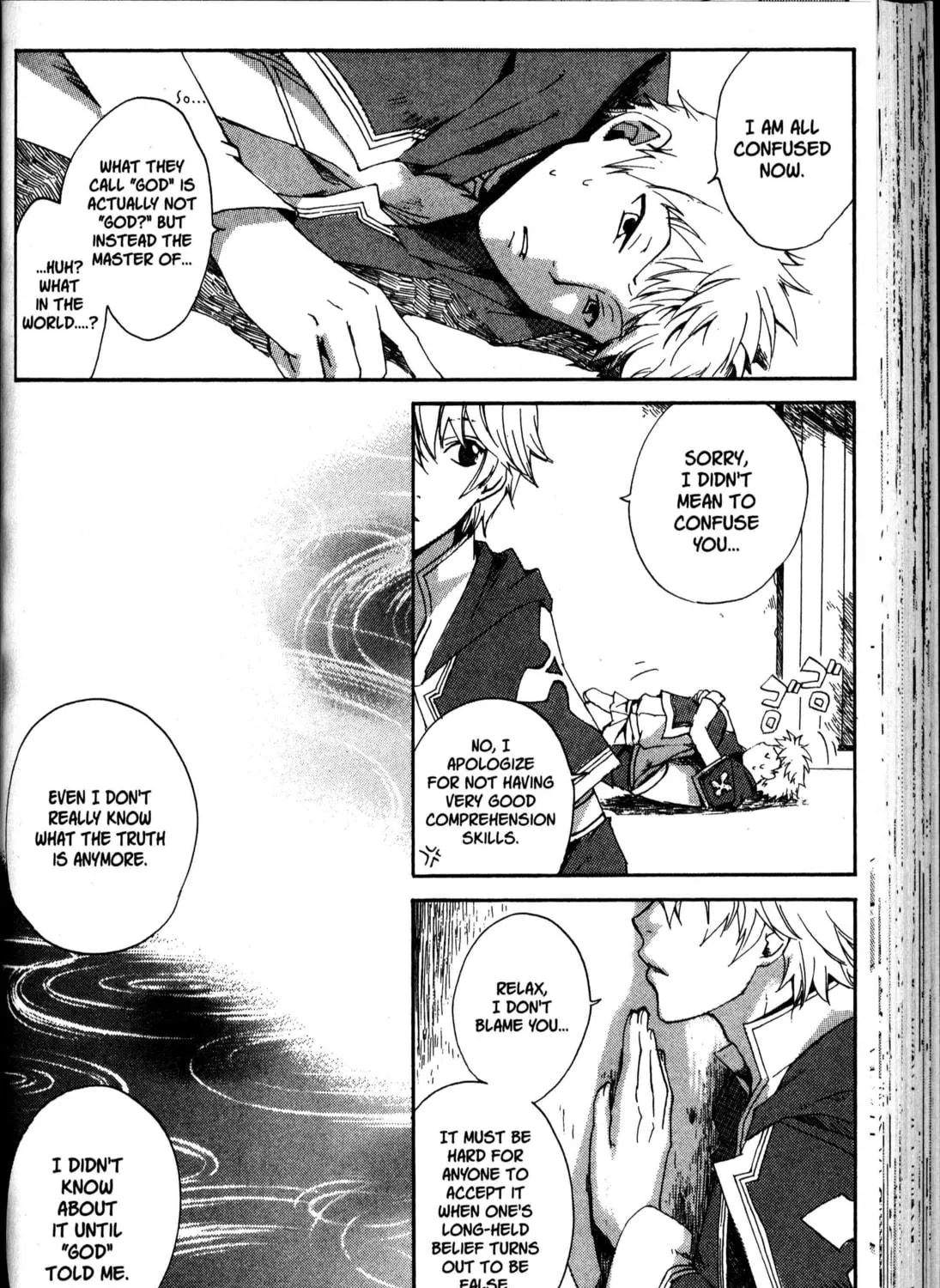 Read Beyond the Beyond chapter 22 image 40 on Lezhin