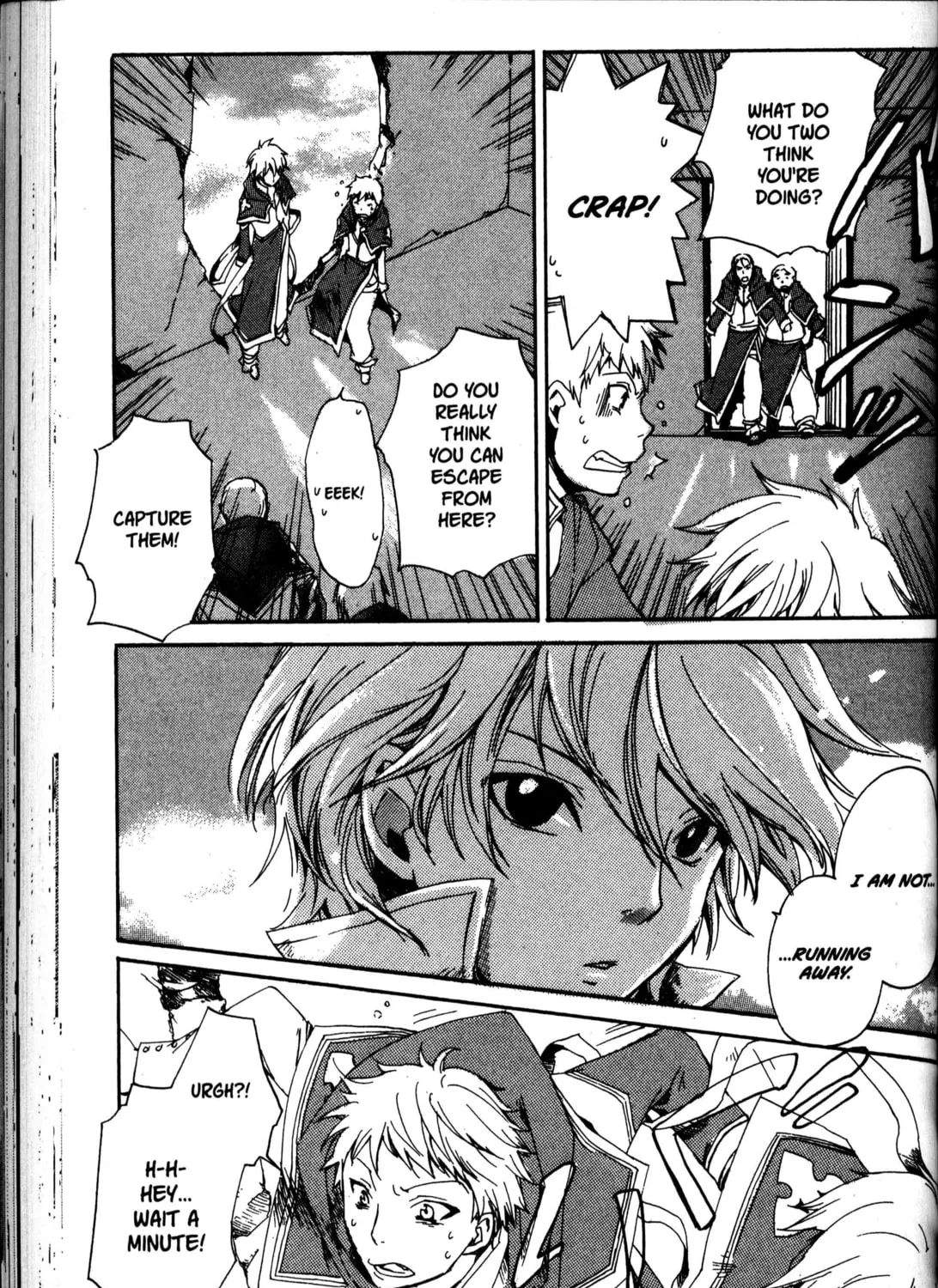 Read Beyond the Beyond chapter 22 image 50 on Lezhin