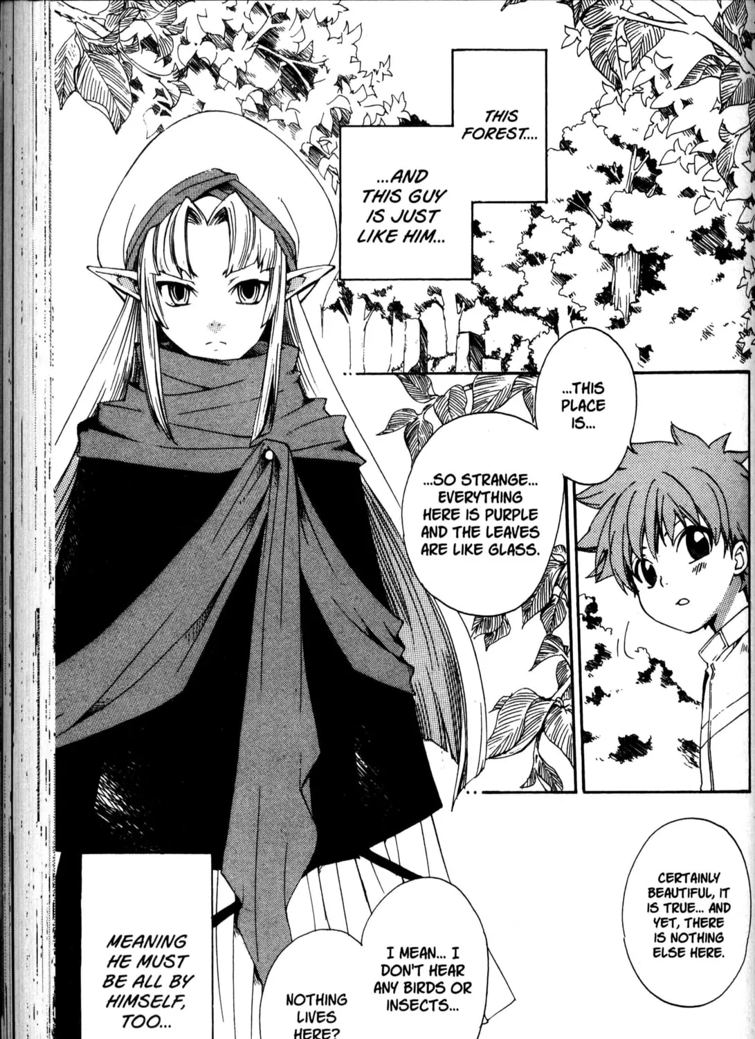 Read Beyond the Beyond chapter 22 image 6 on Lezhin