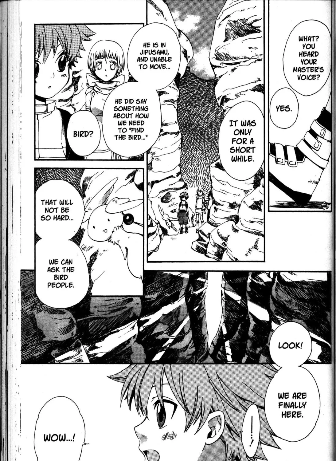 Read Beyond the Beyond chapter 23 image 10 on Lezhin