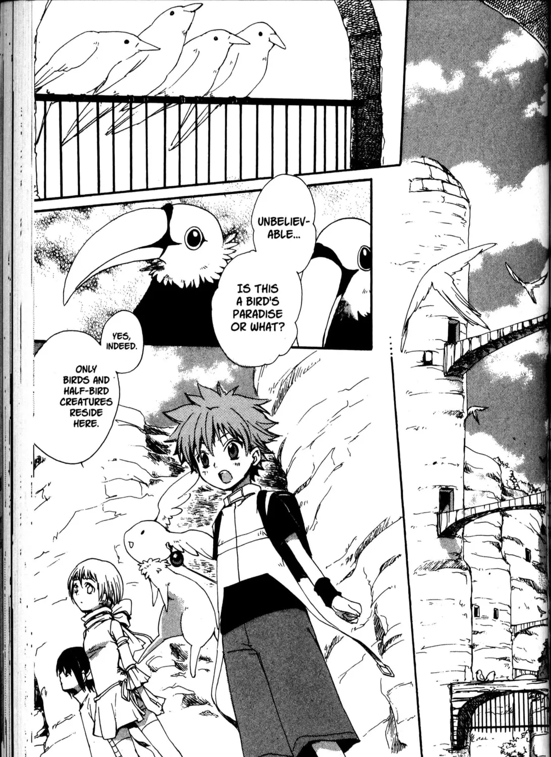 Read Beyond the Beyond chapter 23 image 14 on Lezhin
