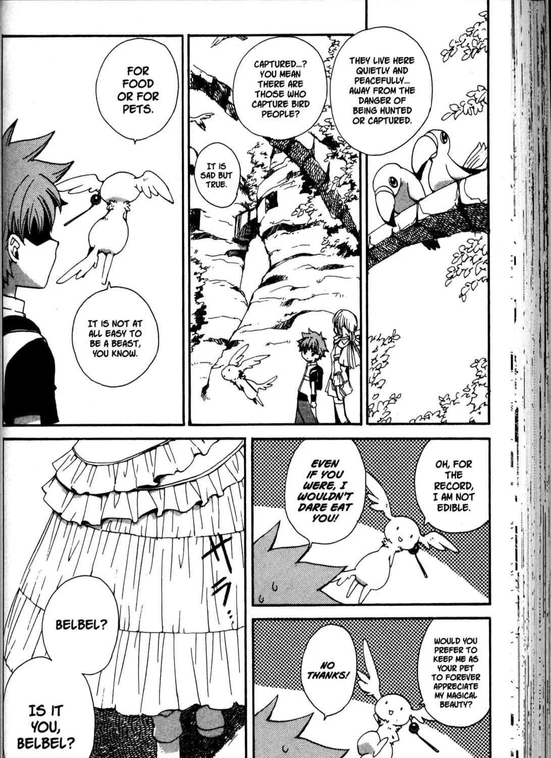 Read Beyond the Beyond chapter 23 image 16 on Lezhin