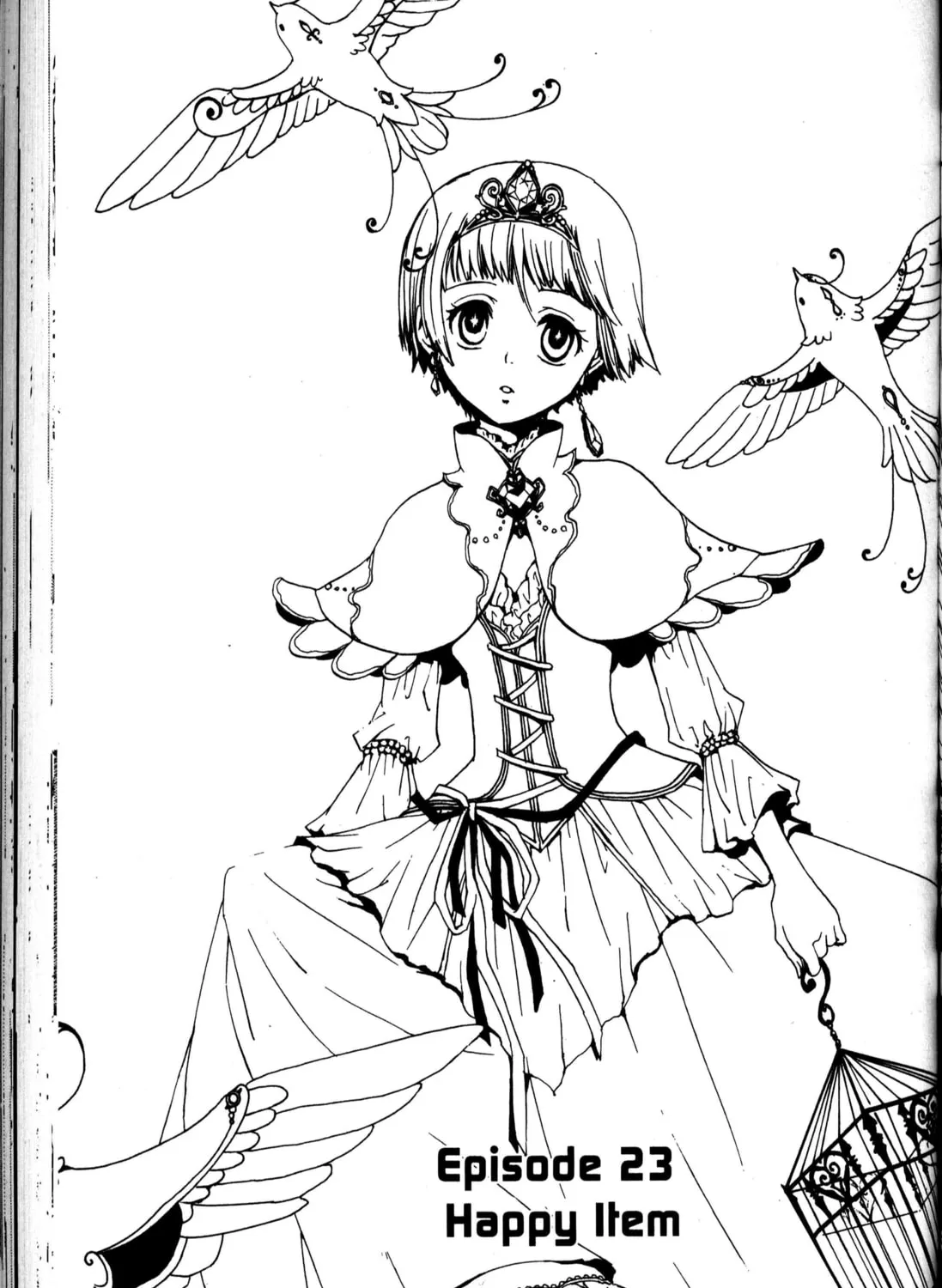 Read Beyond the Beyond chapter 23 image 2 on Lezhin