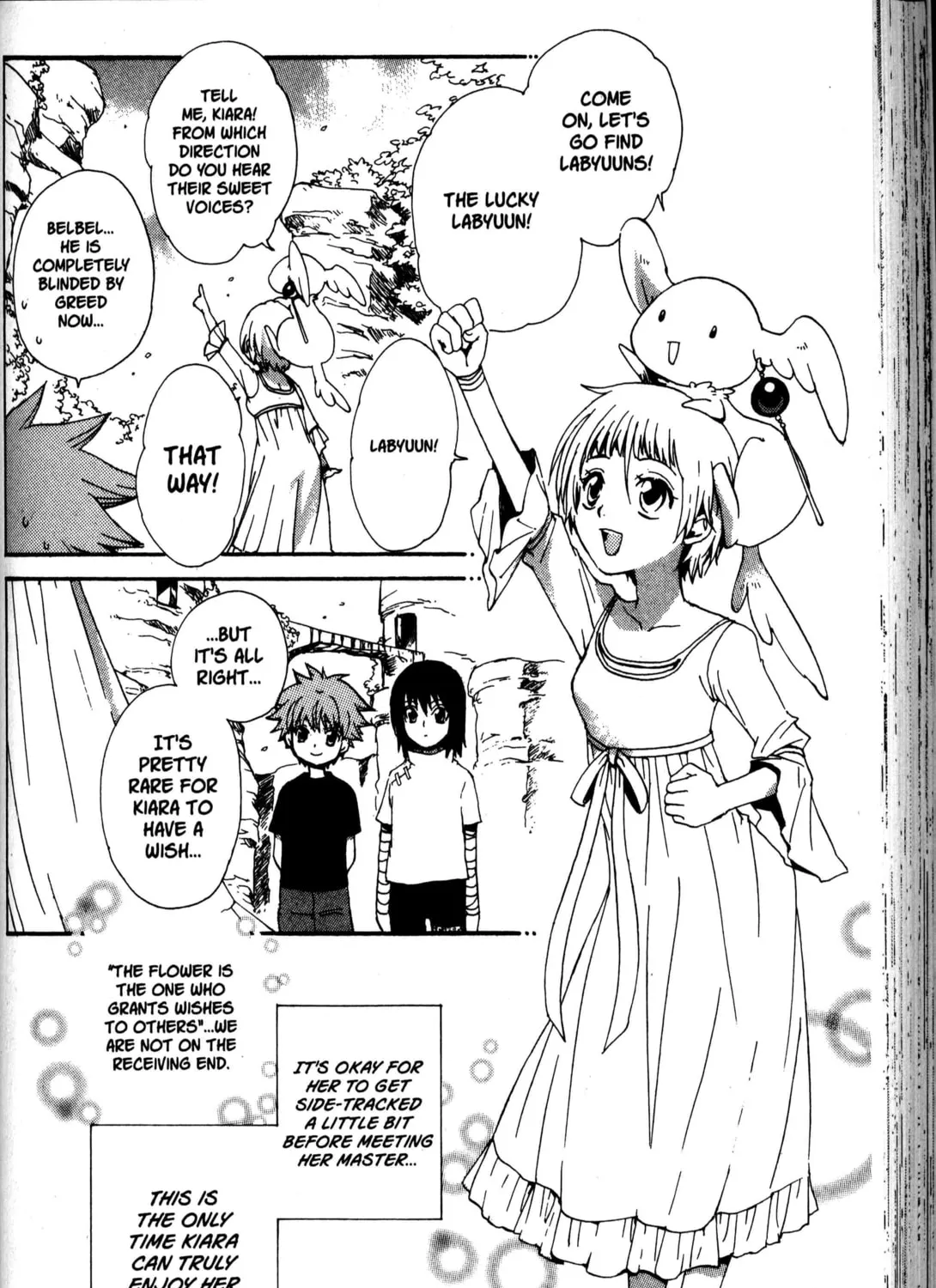 Read Beyond the Beyond chapter 23 image 36 on Lezhin