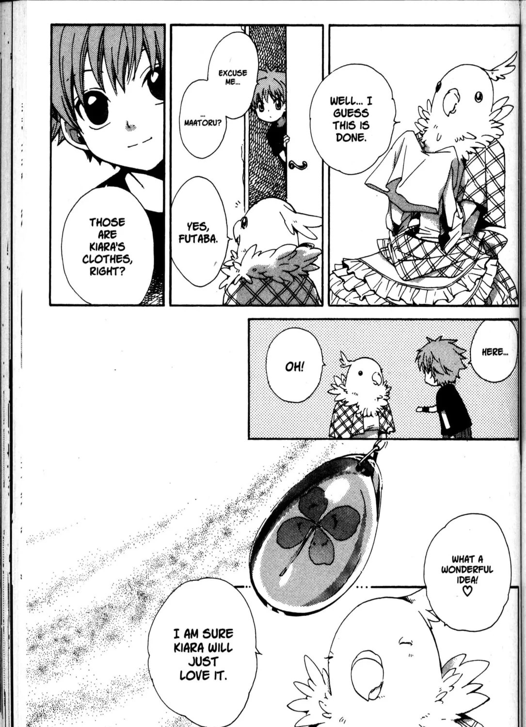 Read Beyond the Beyond chapter 23 image 54 on Lezhin