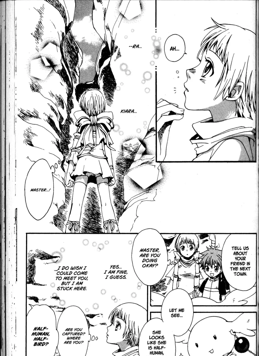 Read Beyond the Beyond chapter 23 image 6 on Lezhin