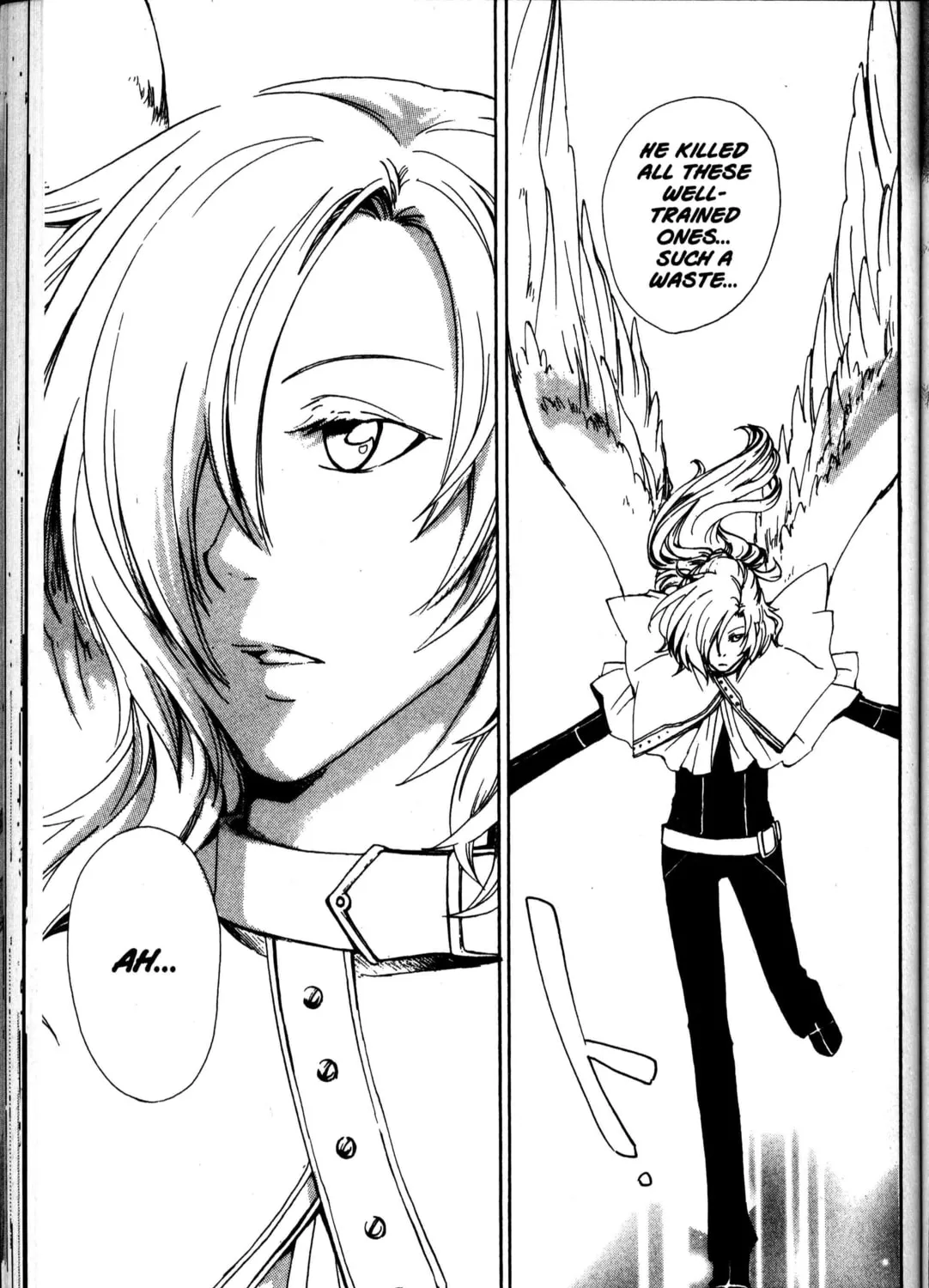 Read Beyond the Beyond chapter 24 image 14 on Lezhin