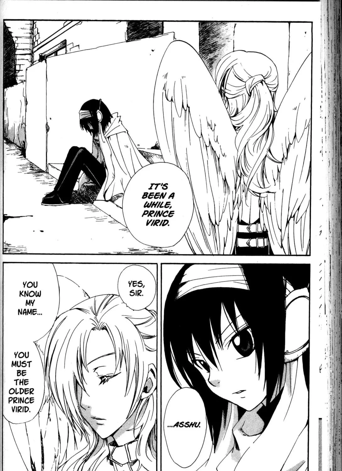 Read Beyond the Beyond chapter 24 image 16 on Lezhin
