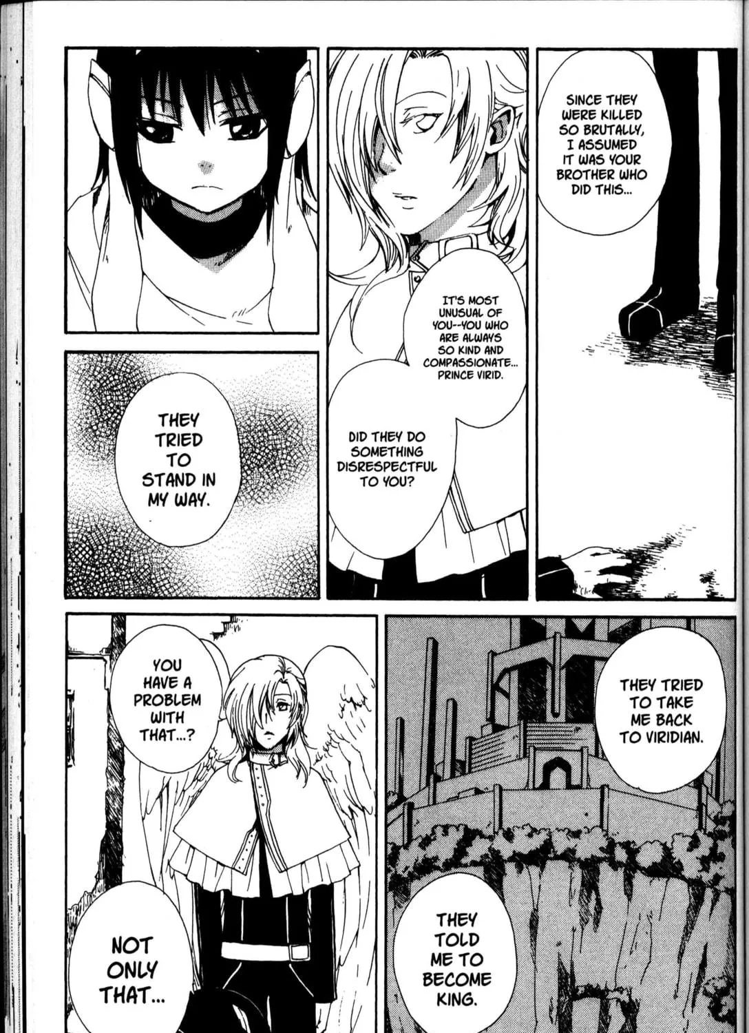 Read Beyond the Beyond chapter 24 image 18 on Lezhin