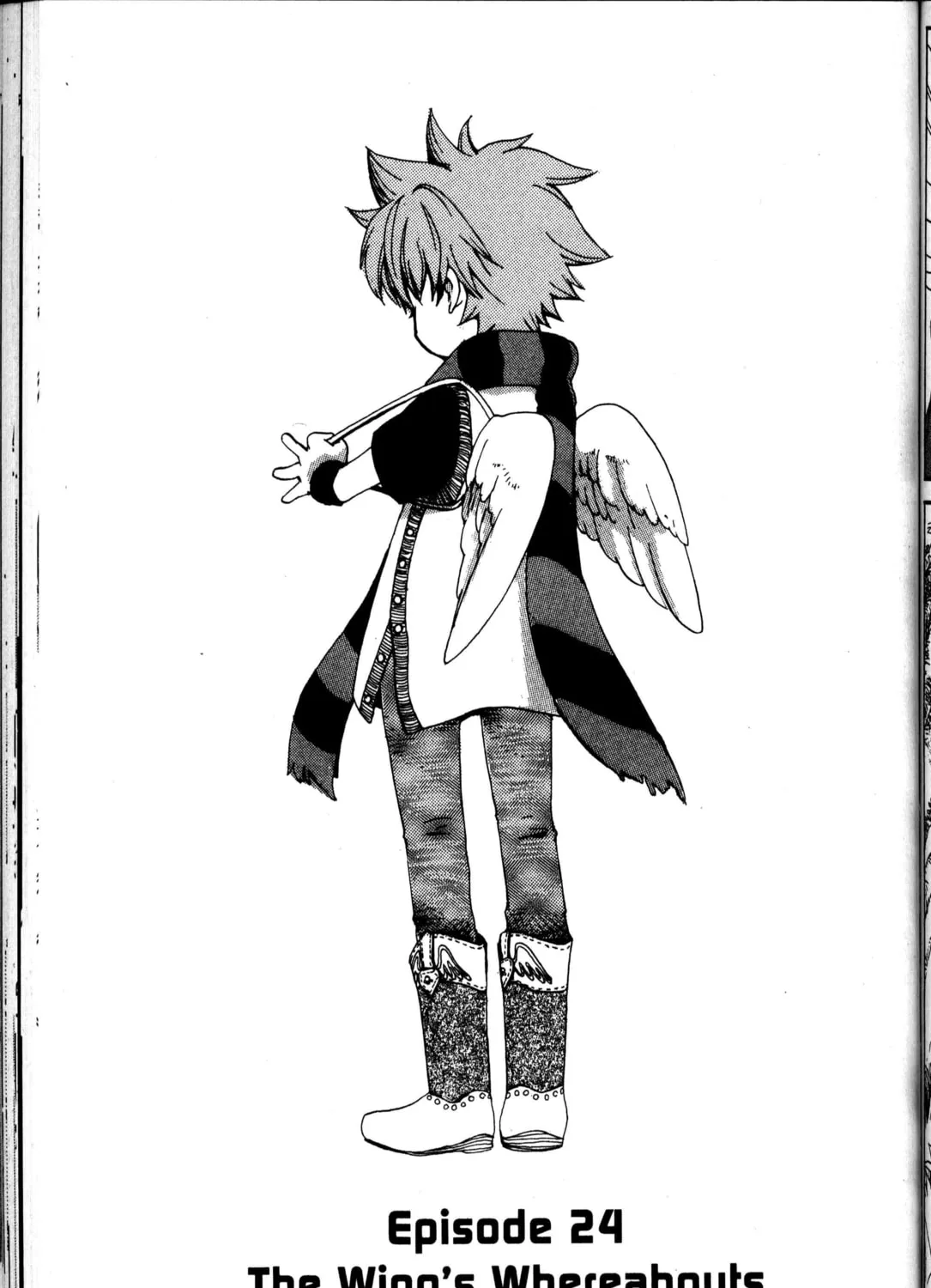 Read Beyond the Beyond chapter 24 image 2 on Lezhin