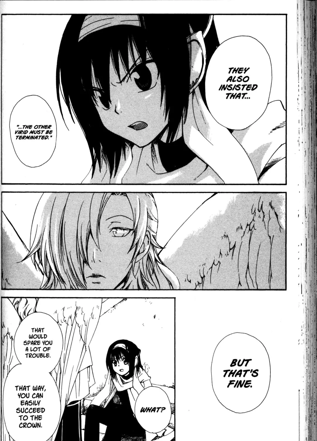 Read Beyond the Beyond chapter 24 image 20 on Lezhin