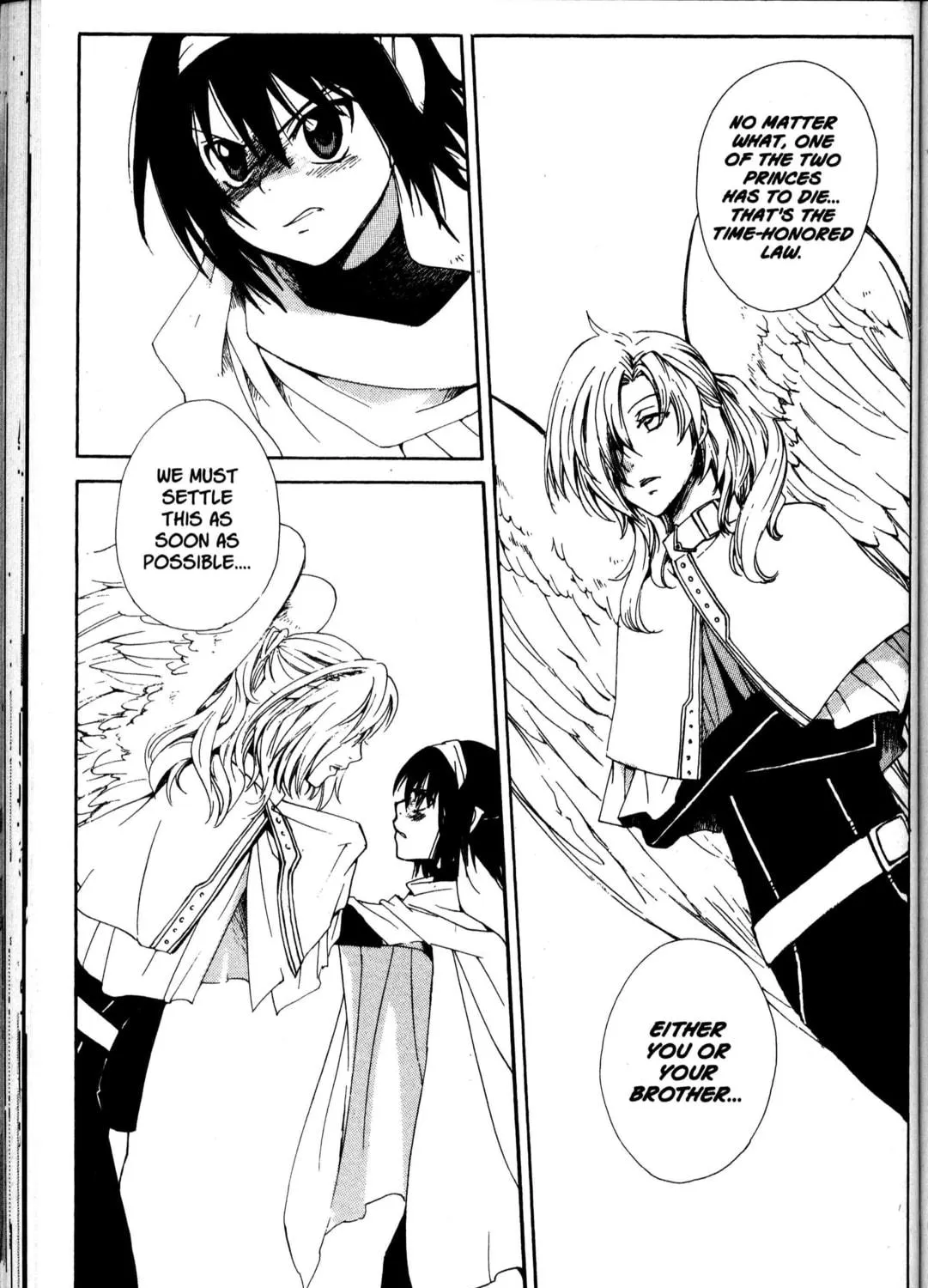 Read Beyond the Beyond chapter 24 image 22 on Lezhin