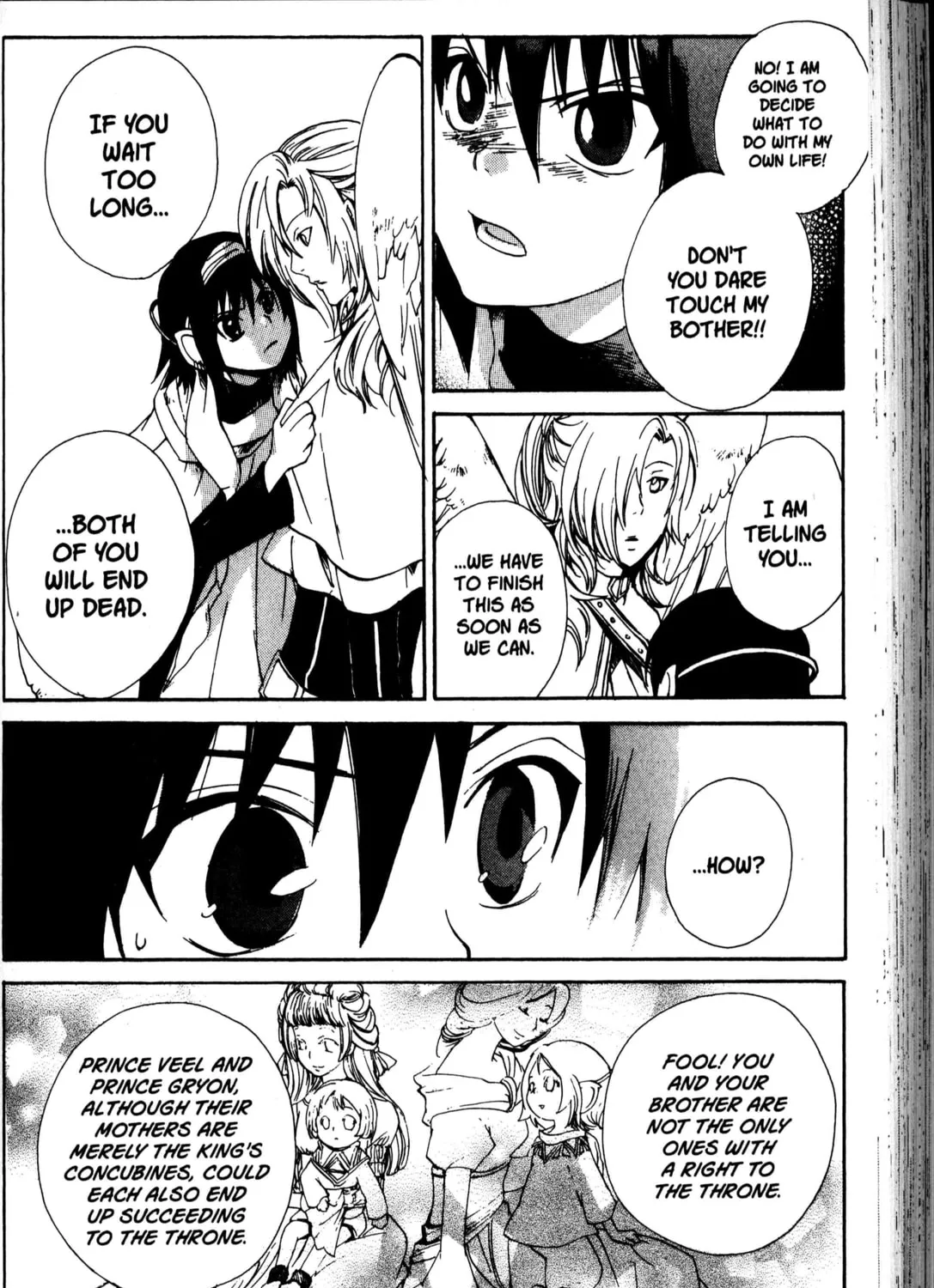 Read Beyond the Beyond chapter 24 image 24 on Lezhin