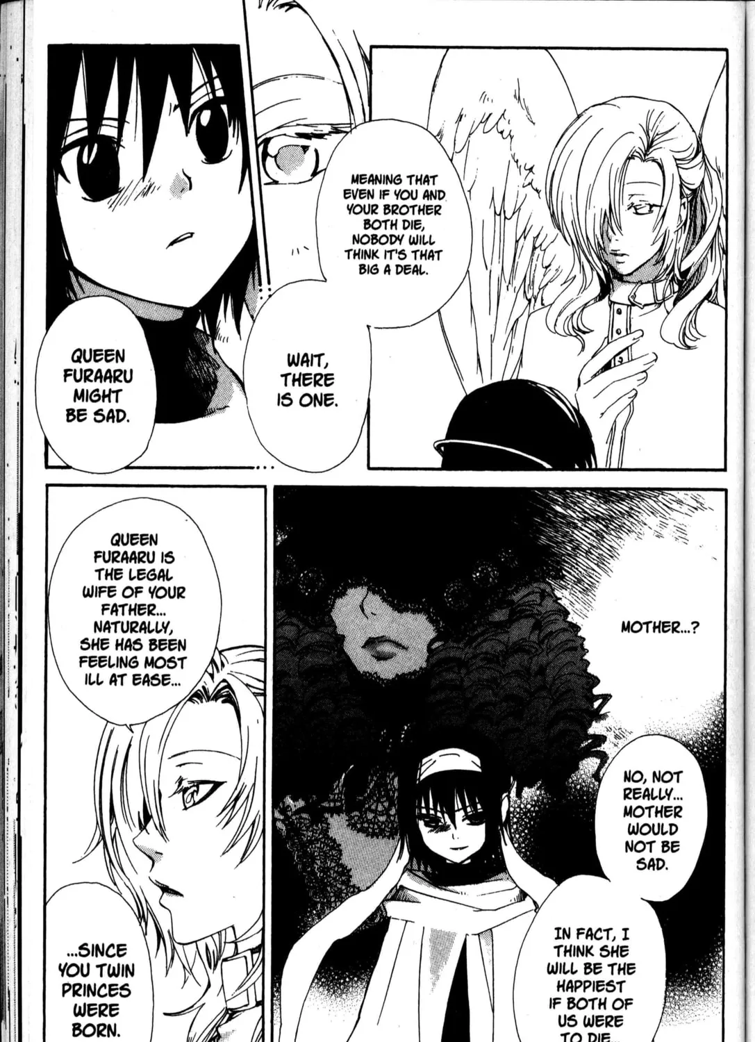 Read Beyond the Beyond chapter 24 image 26 on Lezhin