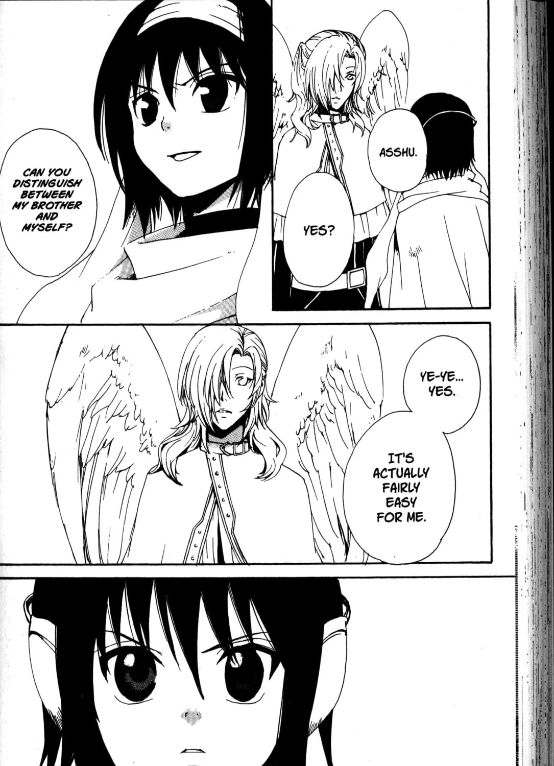 Read Beyond the Beyond chapter 24 image 32 on Lezhin