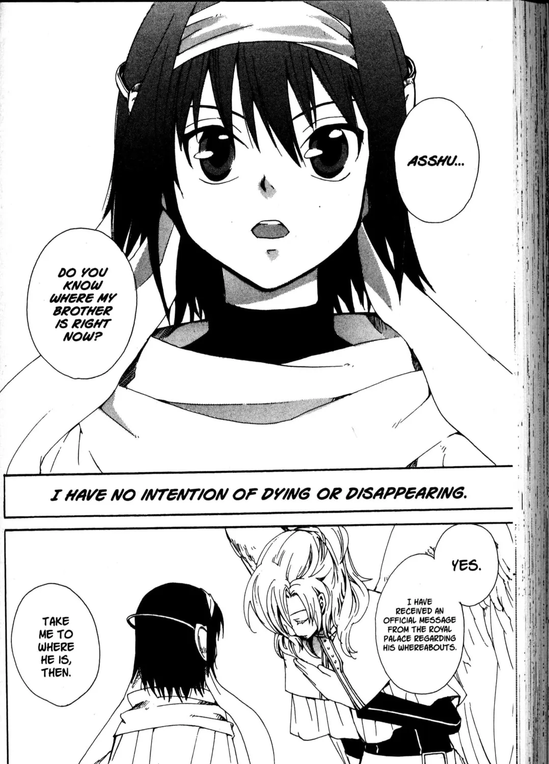 Read Beyond the Beyond chapter 24 image 36 on Lezhin