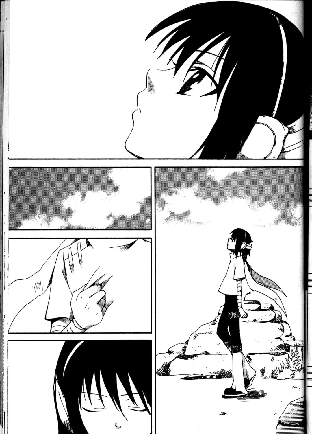 Read Beyond the Beyond chapter 25 image 14 on Lezhin
