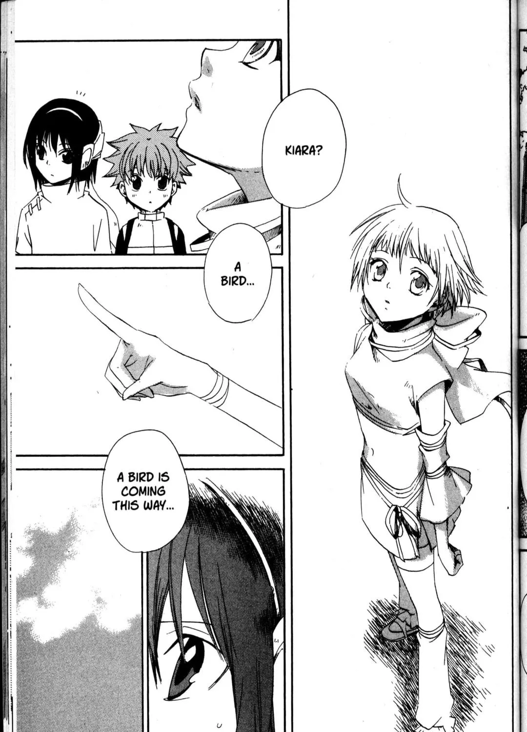 Read Beyond the Beyond chapter 25 image 22 on Lezhin