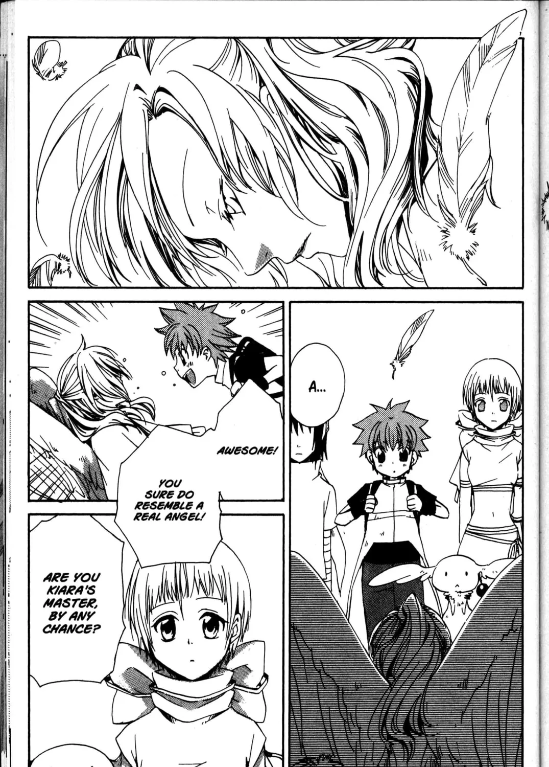 Read Beyond the Beyond chapter 25 image 26 on Lezhin