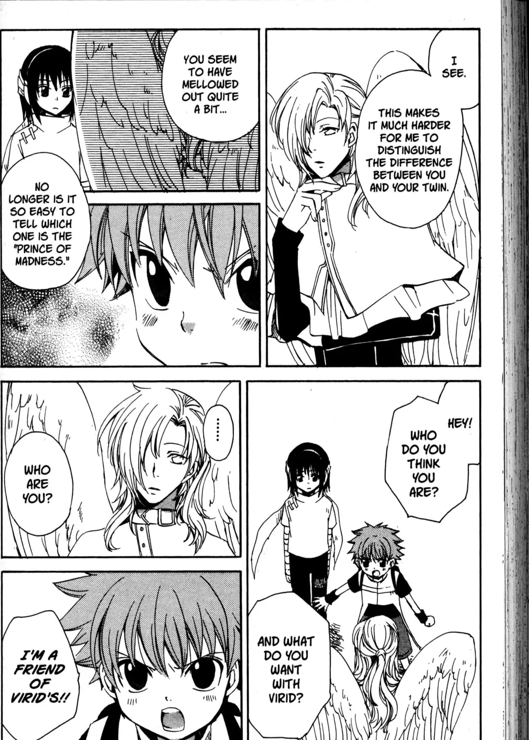 Read Beyond the Beyond chapter 25 image 32 on Lezhin