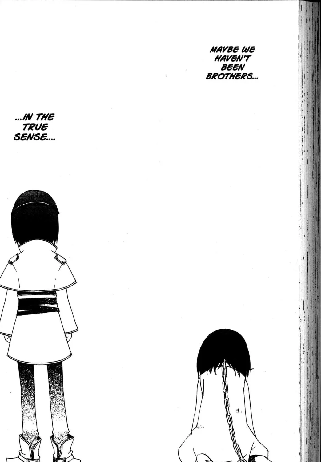 Read Beyond the Beyond chapter 25 image 4 on Lezhin