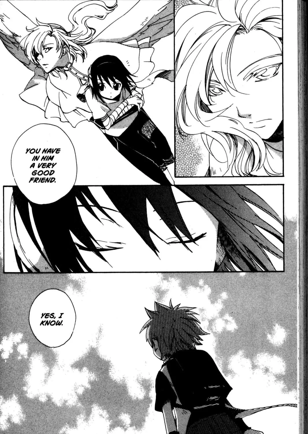 Read Beyond the Beyond chapter 25 image 48 on Lezhin
