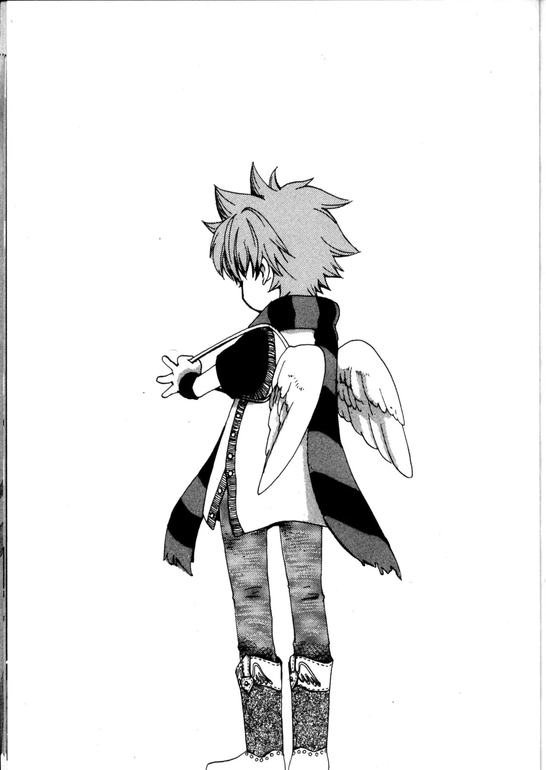 Read Beyond the Beyond chapter 25 image 54 on Lezhin