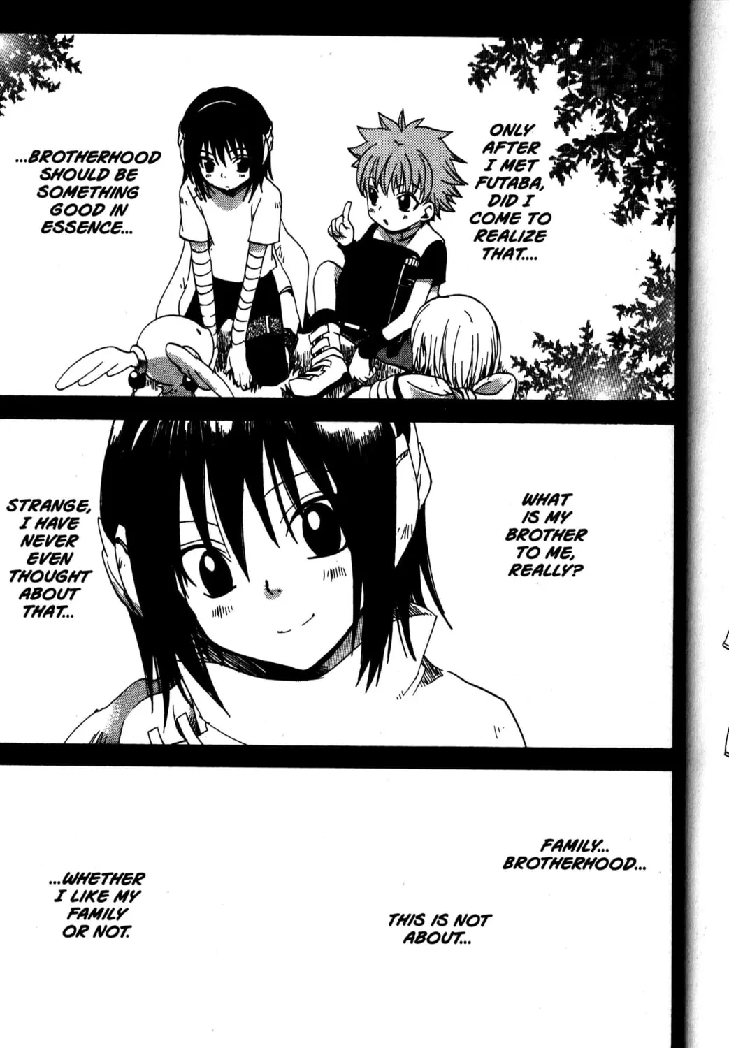Read Beyond the Beyond chapter 25 image 6 on Lezhin