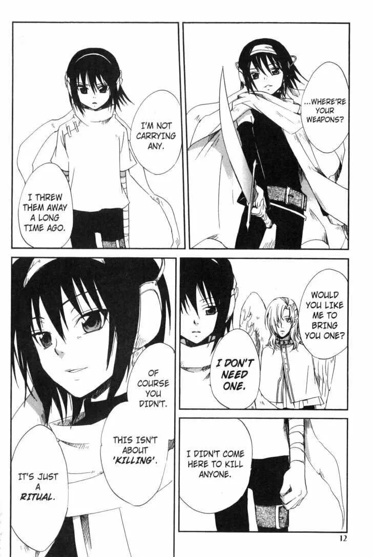 Read Beyond the Beyond chapter 26 image 12 on Lezhin