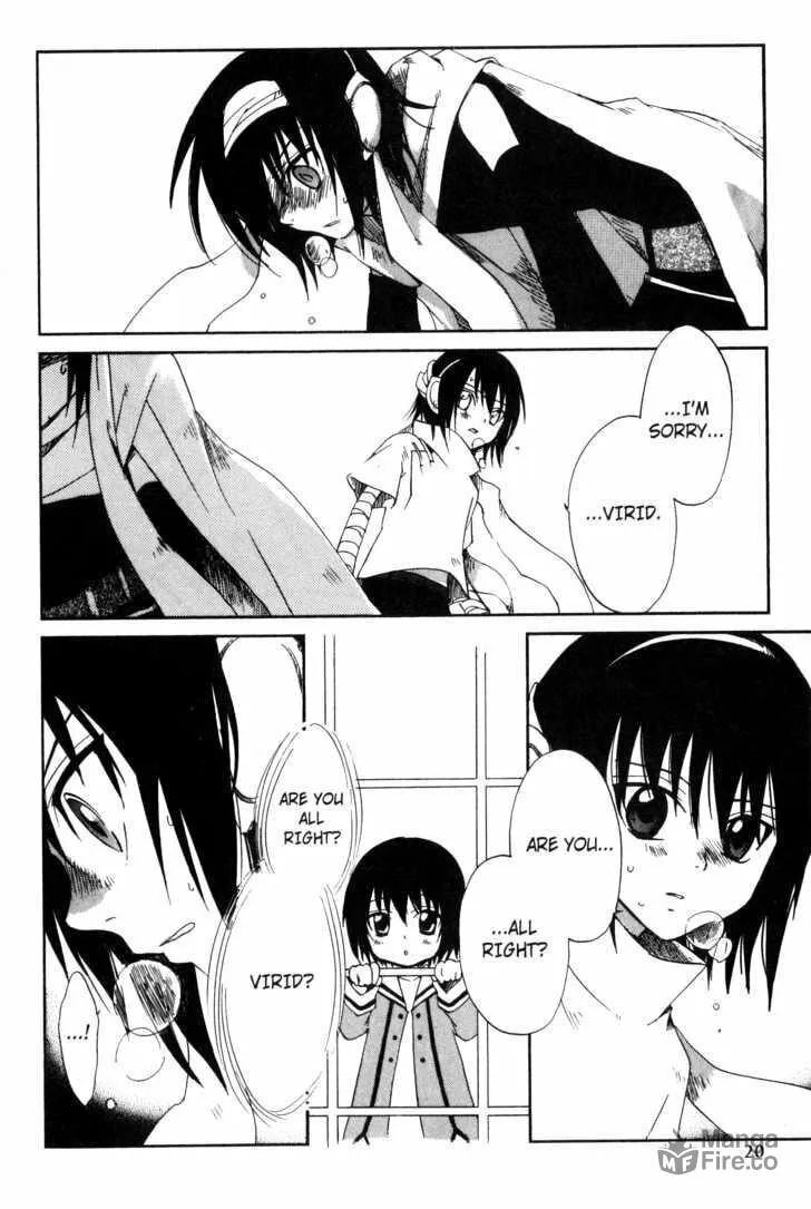 Read Beyond the Beyond chapter 26 image 20 on Lezhin