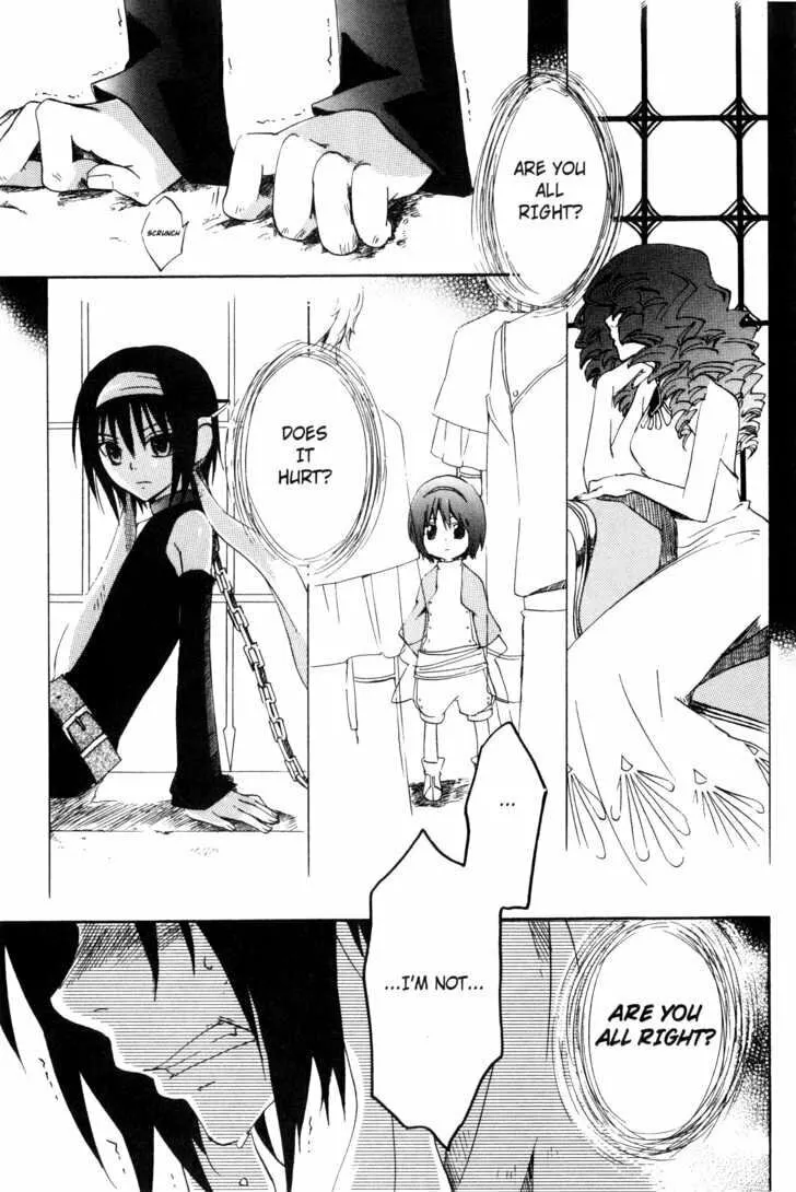 Read Beyond the Beyond chapter 26 image 21 on Lezhin