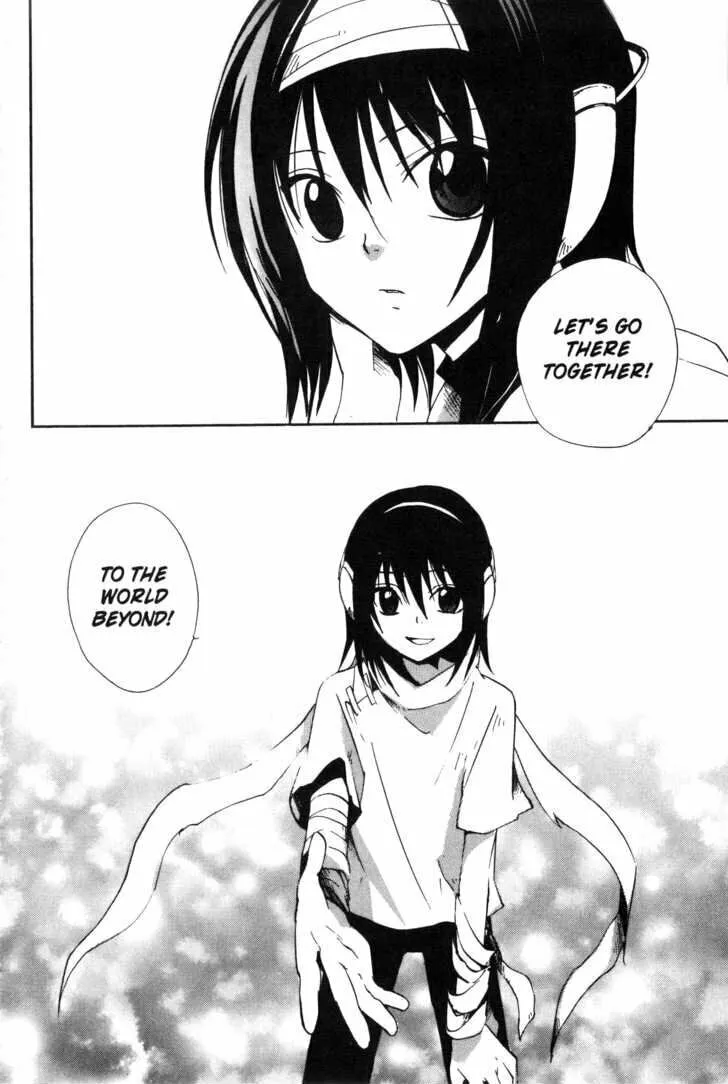Read Beyond the Beyond chapter 27 image 1 on Lezhin