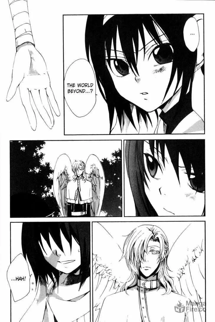 Read Beyond the Beyond chapter 27 image 2 on Lezhin