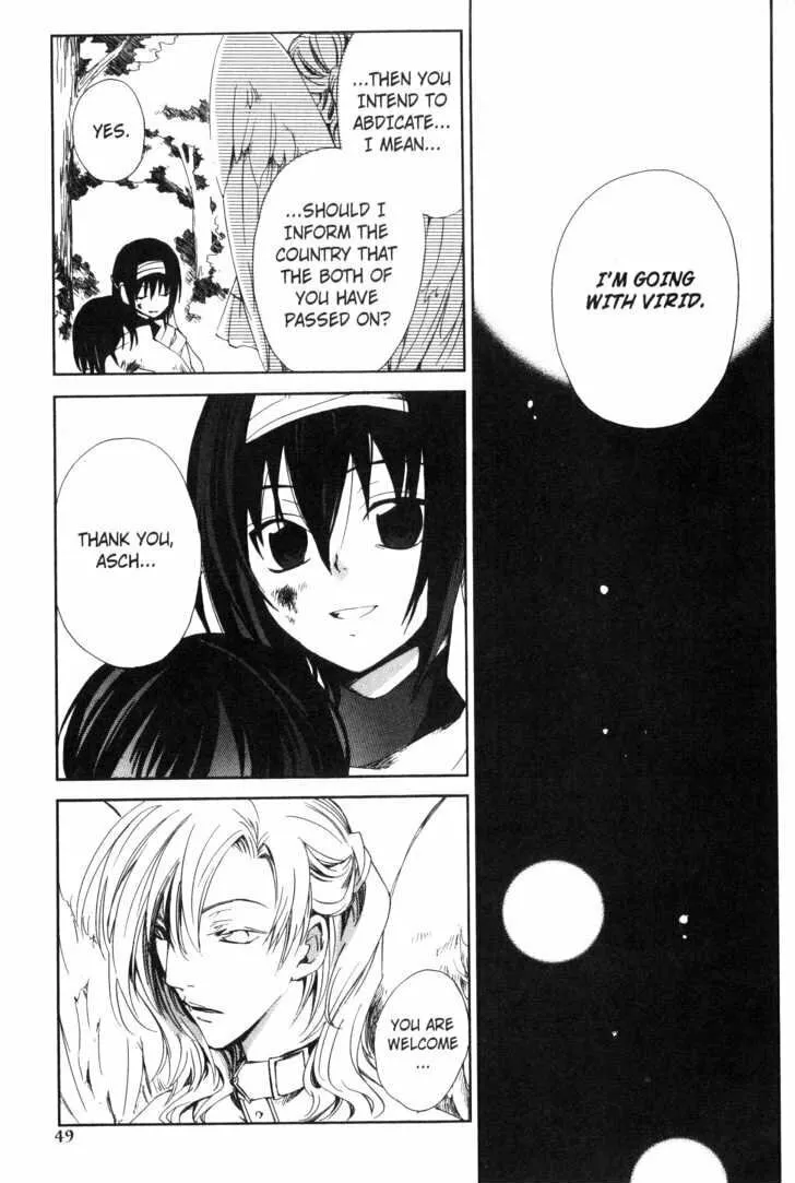 Read Beyond the Beyond chapter 27 image 22 on Lezhin