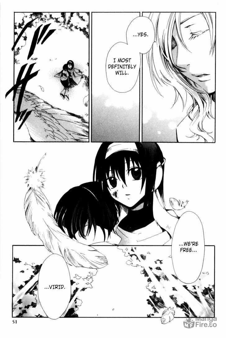 Read Beyond the Beyond chapter 27 image 24 on Lezhin