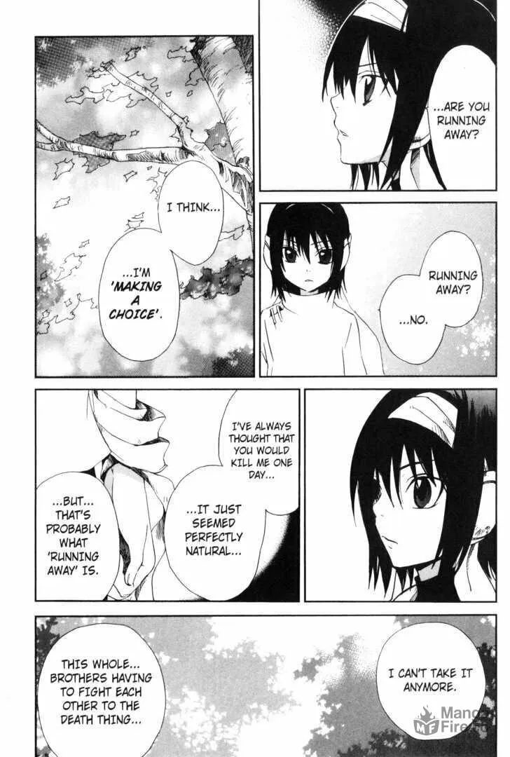 Read Beyond the Beyond chapter 27 image 4 on Lezhin