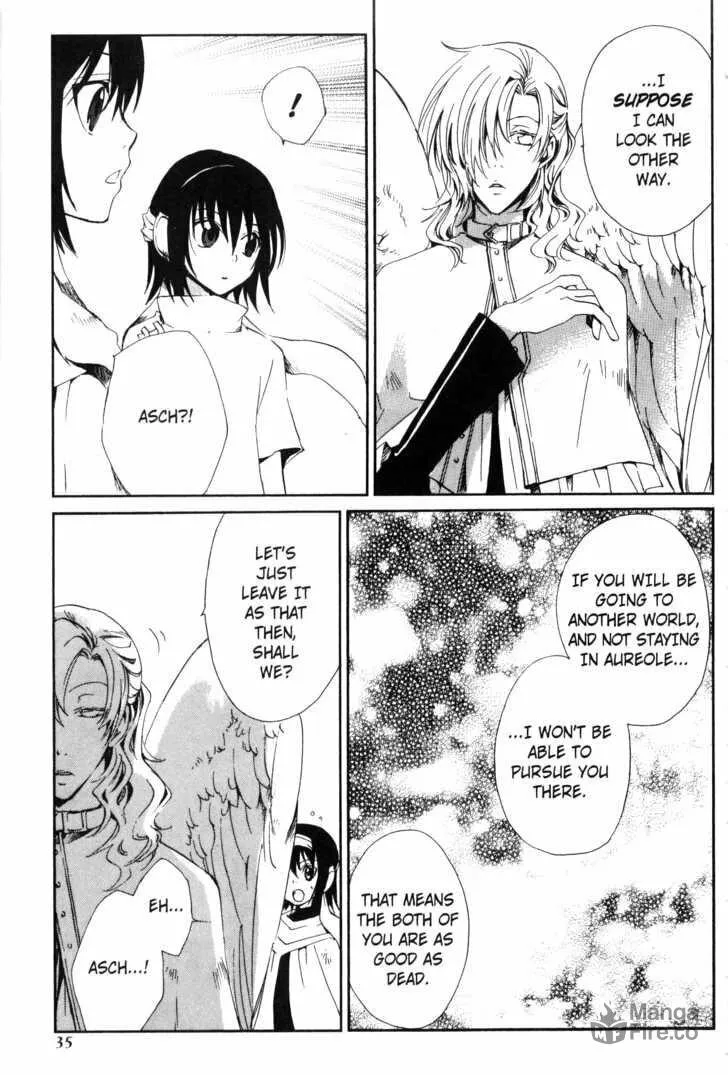 Read Beyond the Beyond chapter 27 image 8 on Lezhin
