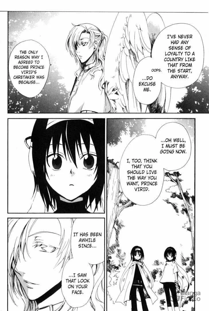 Read Beyond the Beyond chapter 27 image 9 on Lezhin