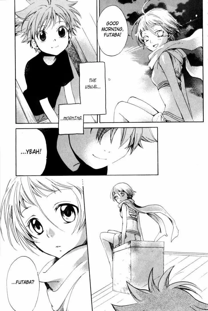 Read Beyond the Beyond chapter 28 image 12 on Lezhin