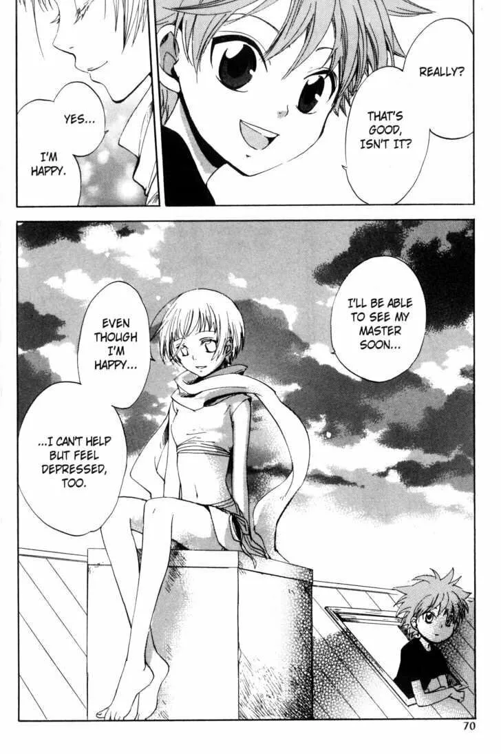 Read Beyond the Beyond chapter 28 image 15 on Lezhin