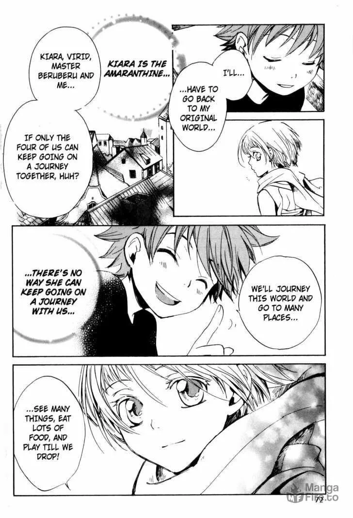 Read Beyond the Beyond chapter 28 image 17 on Lezhin