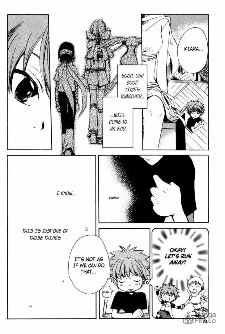 Read Beyond the Beyond chapter 28 image 19 on Lezhin