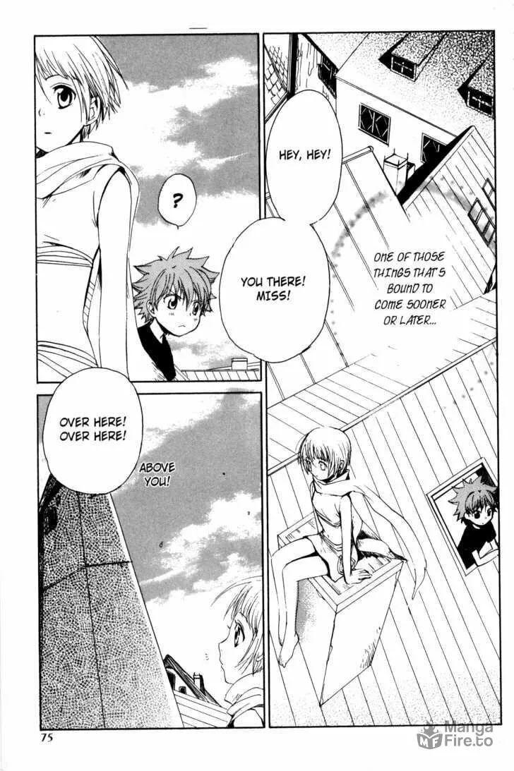 Read Beyond the Beyond chapter 28 image 20 on Lezhin