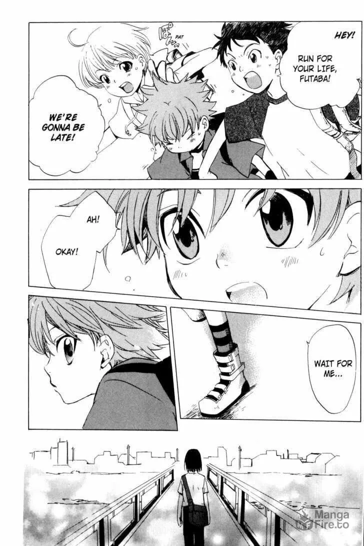 Read Beyond the Beyond chapter 28 image 8 on Lezhin