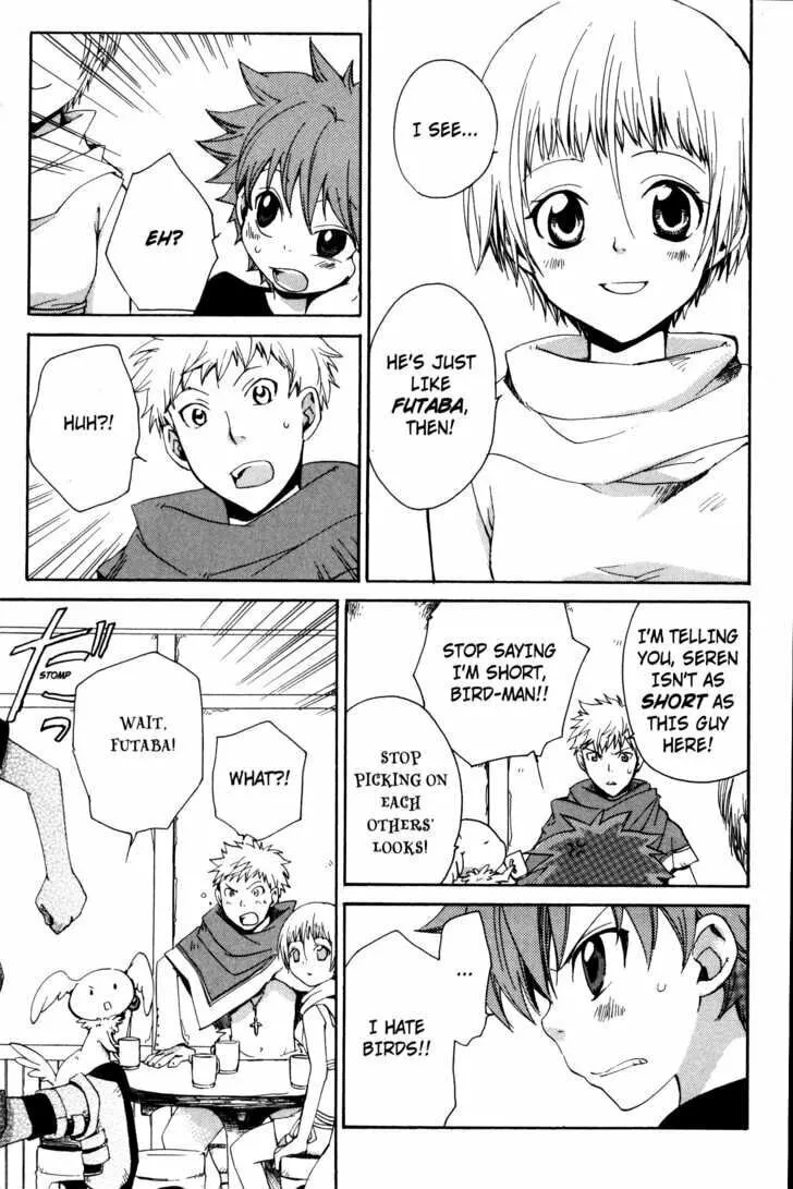 Read Beyond the Beyond chapter 29 image 10 on Lezhin