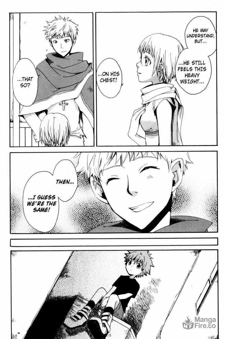 Read Beyond the Beyond chapter 29 image 14 on Lezhin
