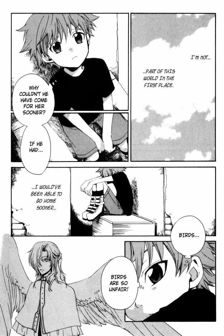 Read Beyond the Beyond chapter 29 image 15 on Lezhin