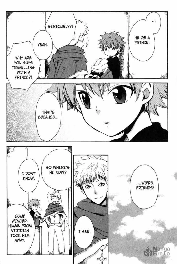 Read Beyond the Beyond chapter 29 image 17 on Lezhin